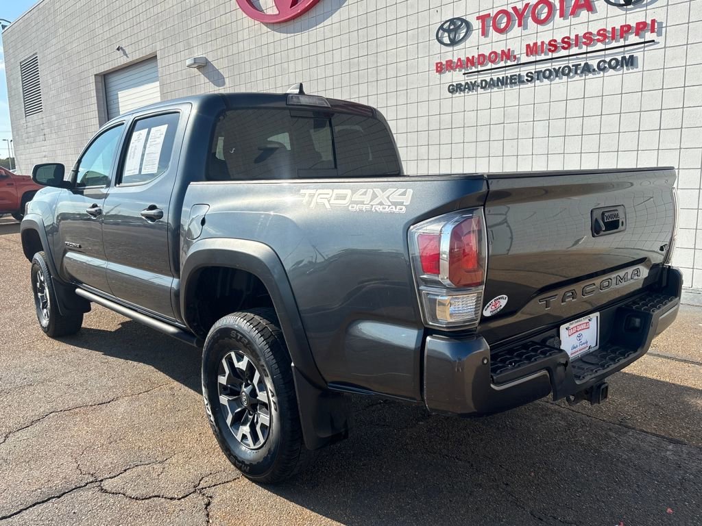 Used 2021 Toyota Tacoma TRD Off-Road w/ Technology Package image 5