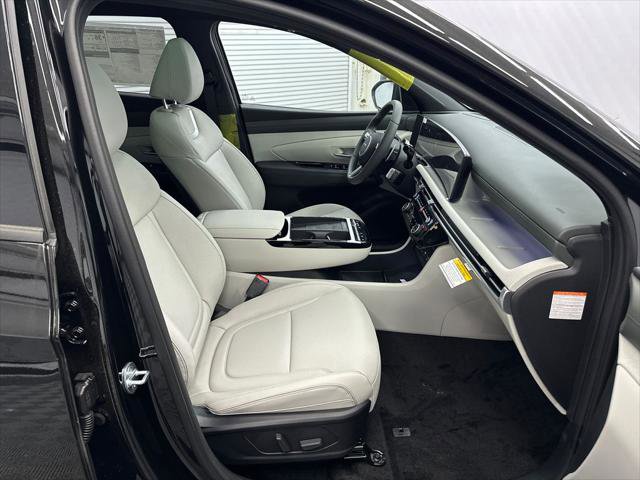 New 2026 Hyundai Tucson Limited AWD/4WD image 15
