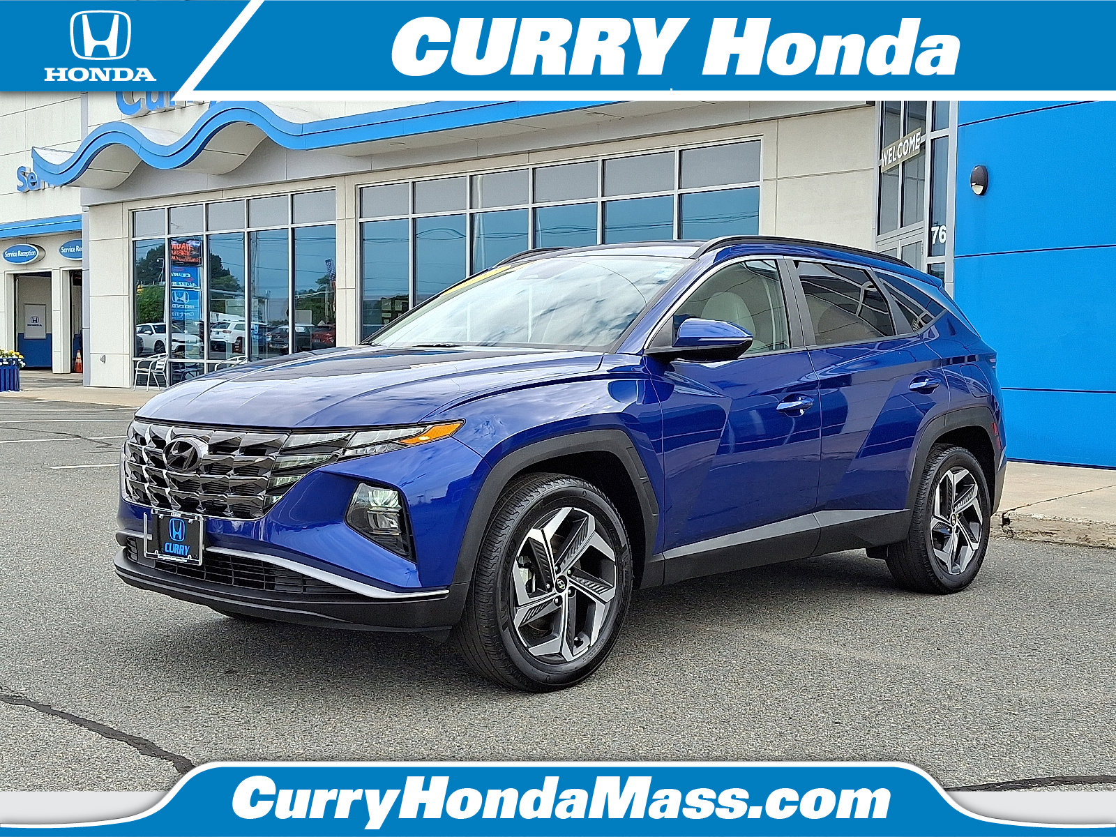 Used 2022 Hyundai Tucson SEL w/ Convenience + Premium Package