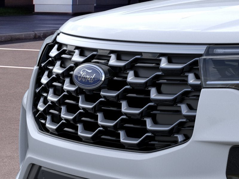 New 2026 Ford Explorer Platinum RWD image 17