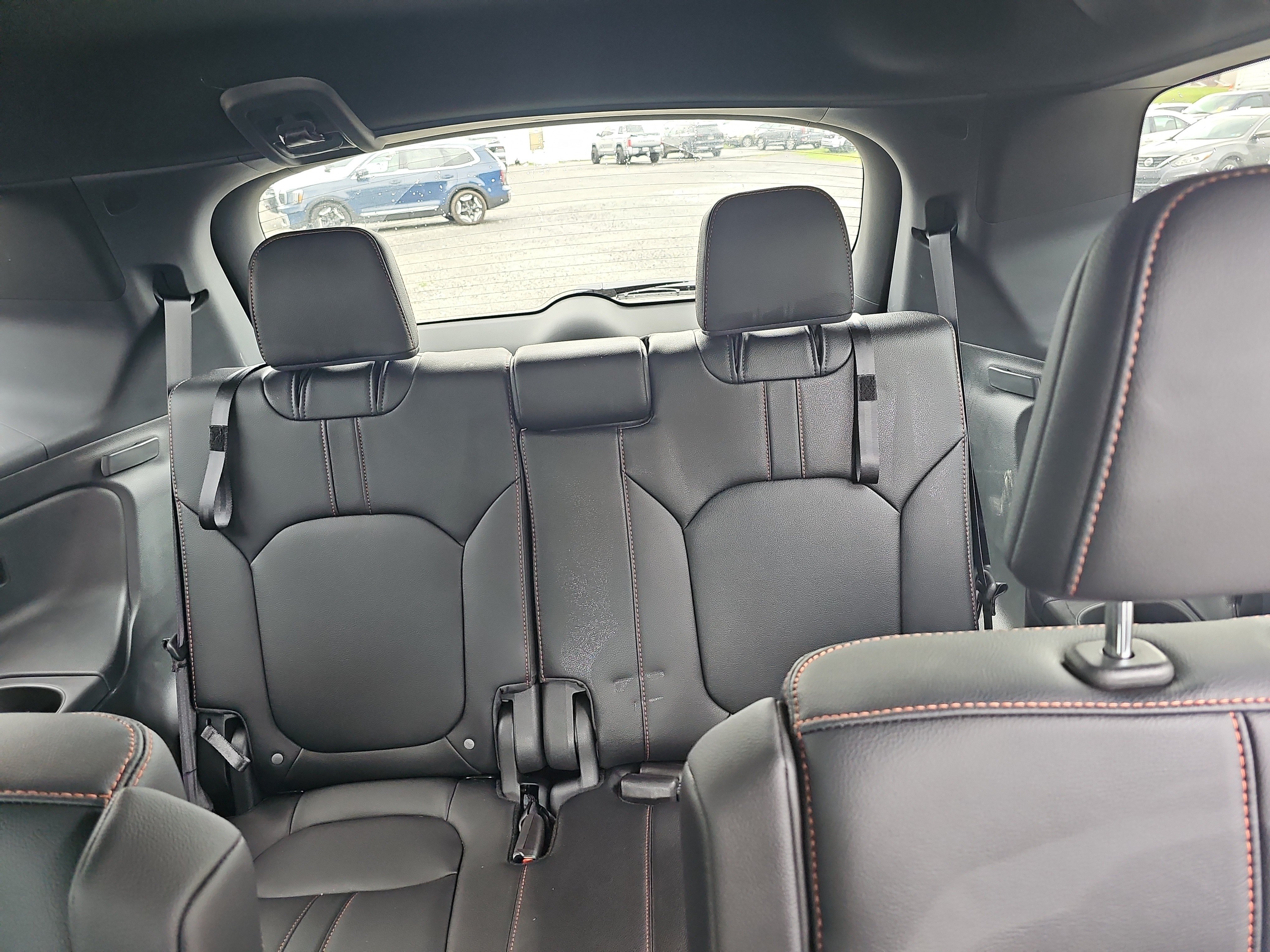 Used 2026 Honda Pilot TrailSport image 14