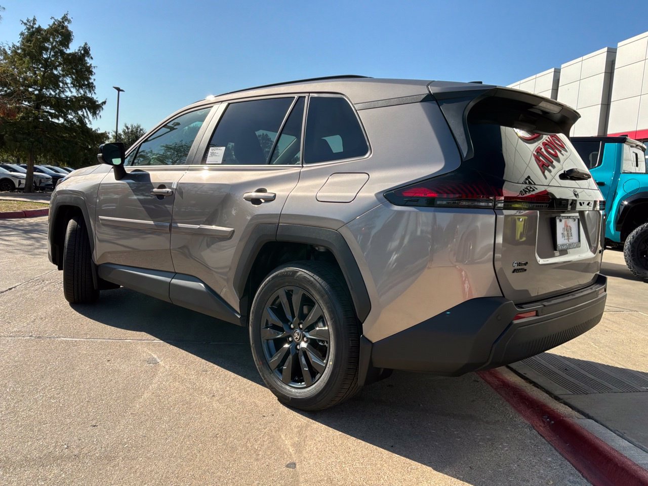 New 2026 Toyota RAV4 XLE Premium AWD/4WD image 7
