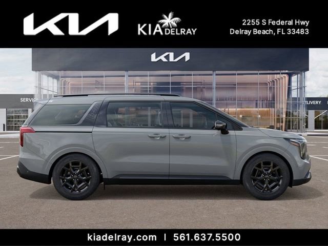 New 2026 Kia Carnival SX Prestige image 7