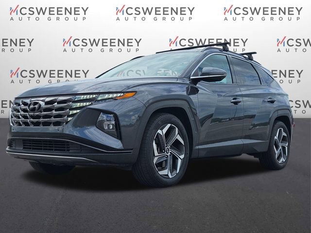 Used 2023 Hyundai Tucson Limited FWD image 1