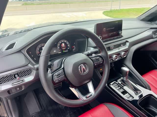 Used 2024 Acura Integra A-Spec FWD image 15