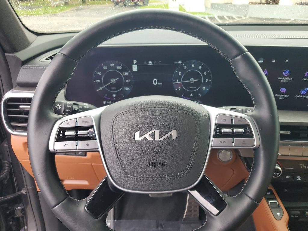 Used 2025 Kia Telluride SX Prestige X-Line AWD/4WD image 11