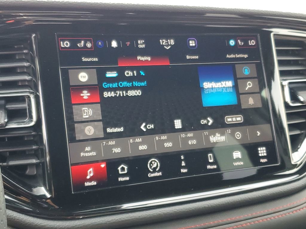 Used 2023 Dodge Durango GT AWD/4WD image 16