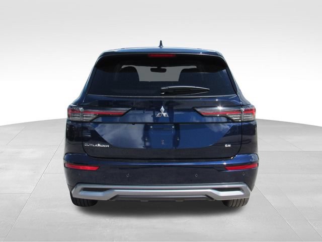 New 2026 Mitsubishi Outlander SE FWD video 4