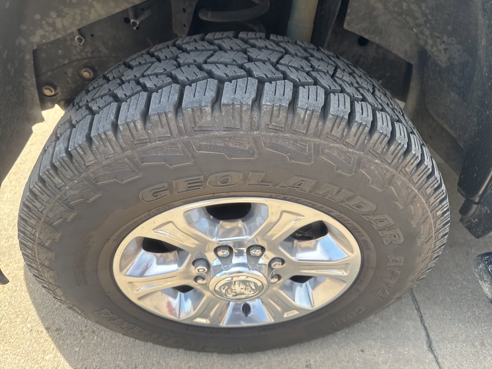 Used 2020 RAM 2500 Lone Star w/ Level 1 Equipment Group AWD/4WD image 9