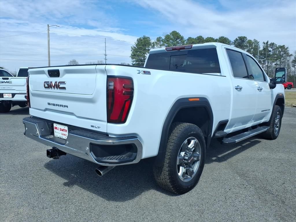 New 2026 GMC Sierra 2500 SLT w/ SLT Premium Package image 7