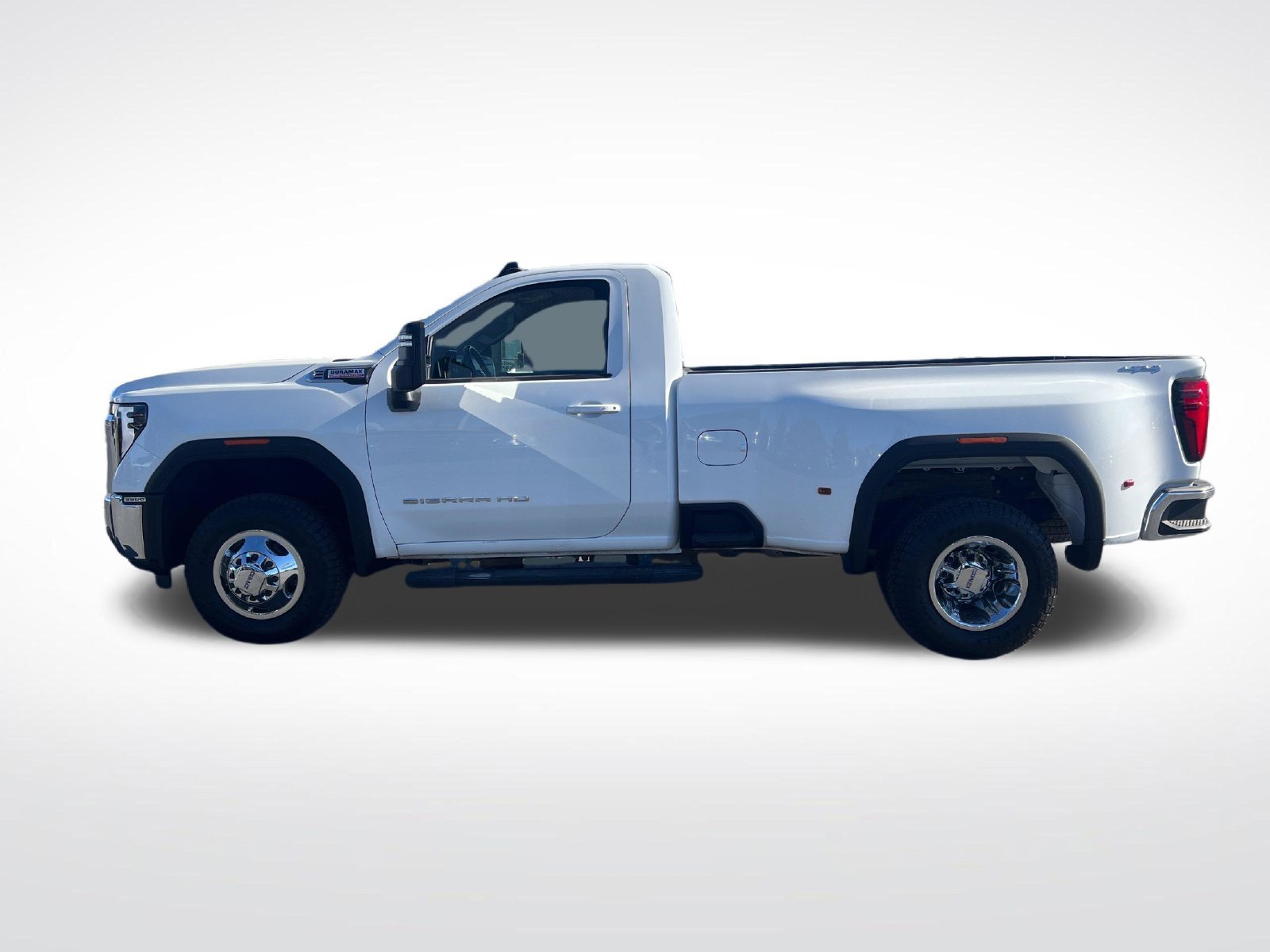 Used 2024 GMC Sierra 3500 SLE w/ SLE Convenience Package AWD/4WD image 7