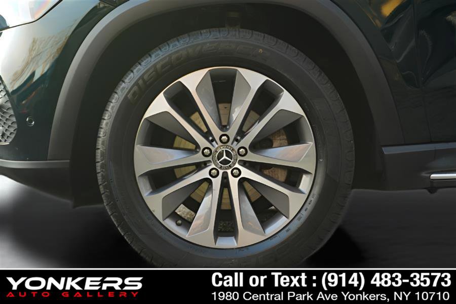 Used 2021 Mercedes-Benz GLE 350 4MATIC image 20
