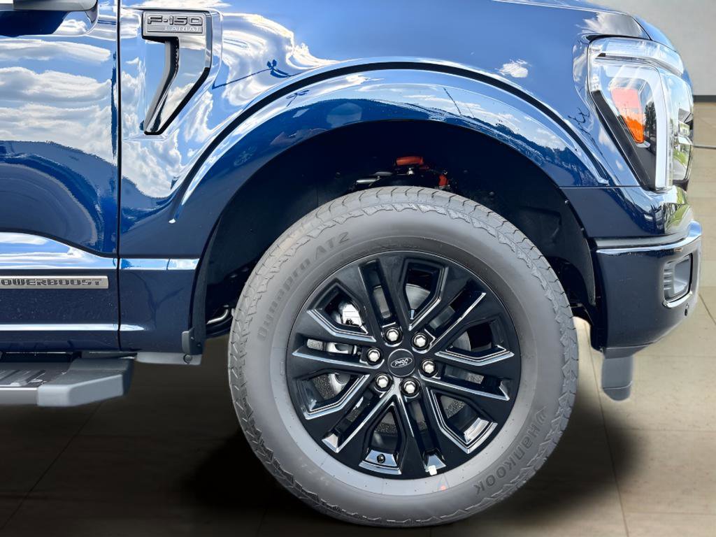 Used 2025 Ford F150 Lariat w/ Equipment Group 501A Mid AWD/4WD image 45