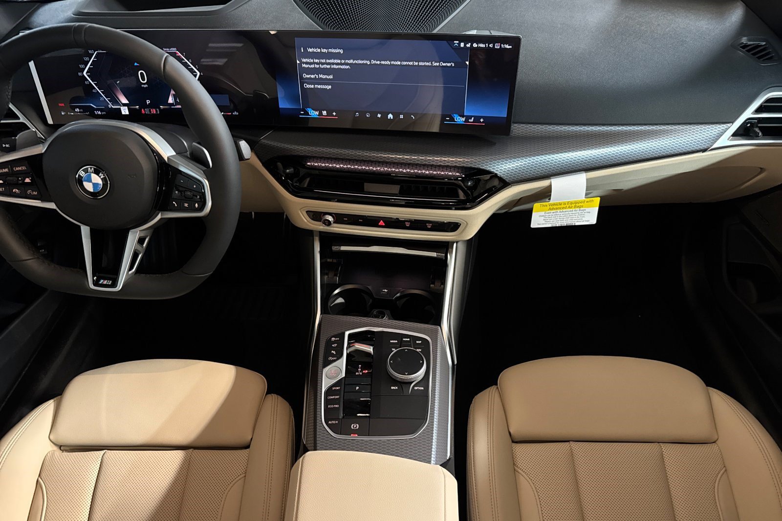 New 2026 BMW 330i Sedan w/ M Sport Package RWD image 15