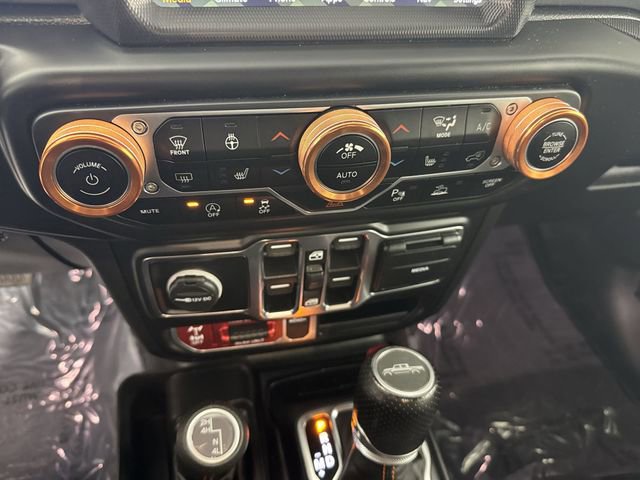 Used 2020 Jeep Gladiator Mojave AWD/4WD image 9