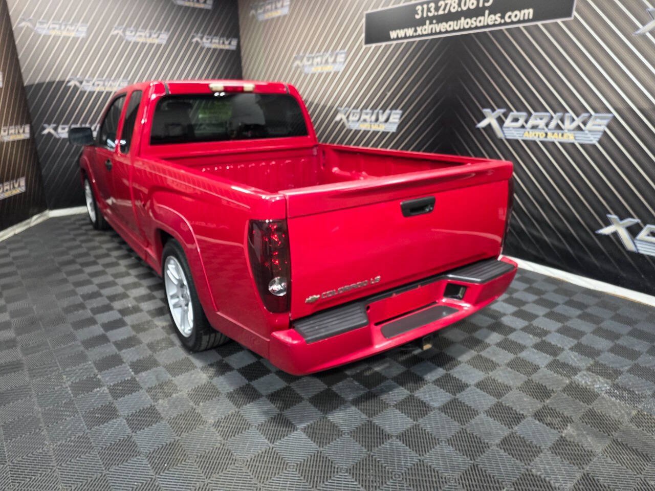 Used 2005 Chevrolet Colorado LS w/ Xtreme Appearance Package RWD image 11