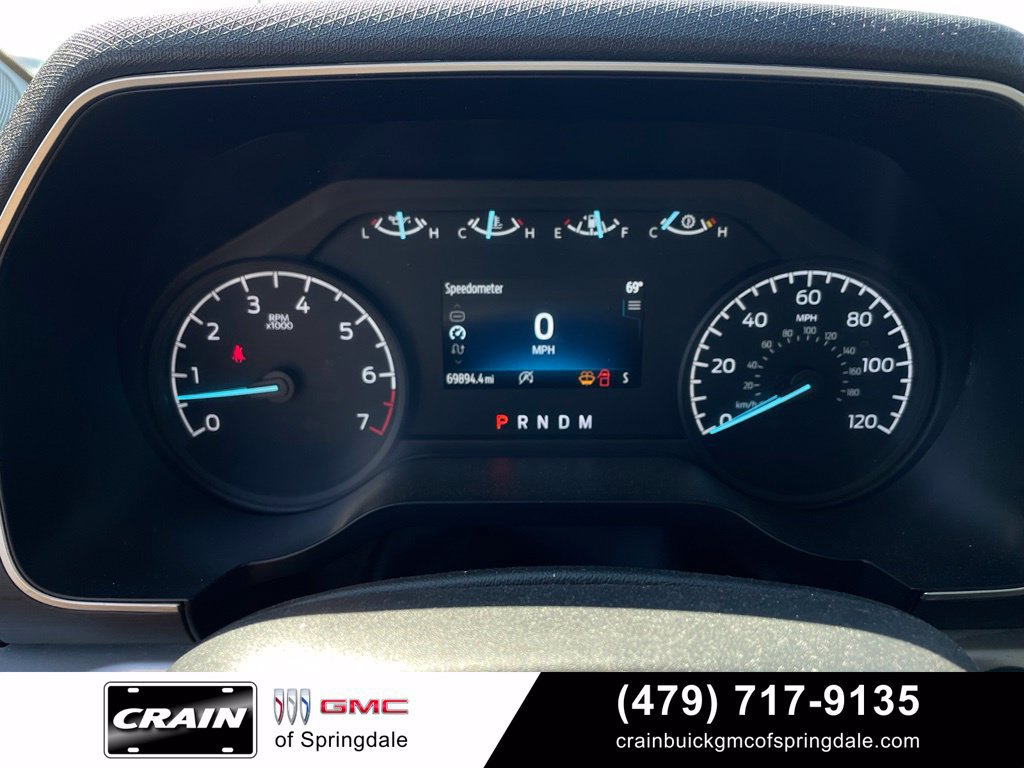 Used 2022 Ford F150 XL w/ Equipment Group 101A High AWD/4WD image 15
