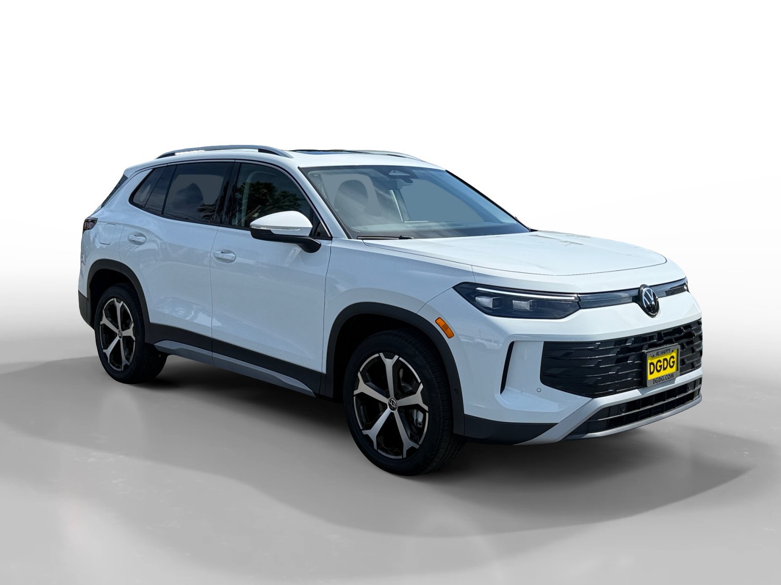 New 2026 Volkswagen Tiguan SE AWD/4WD image 7