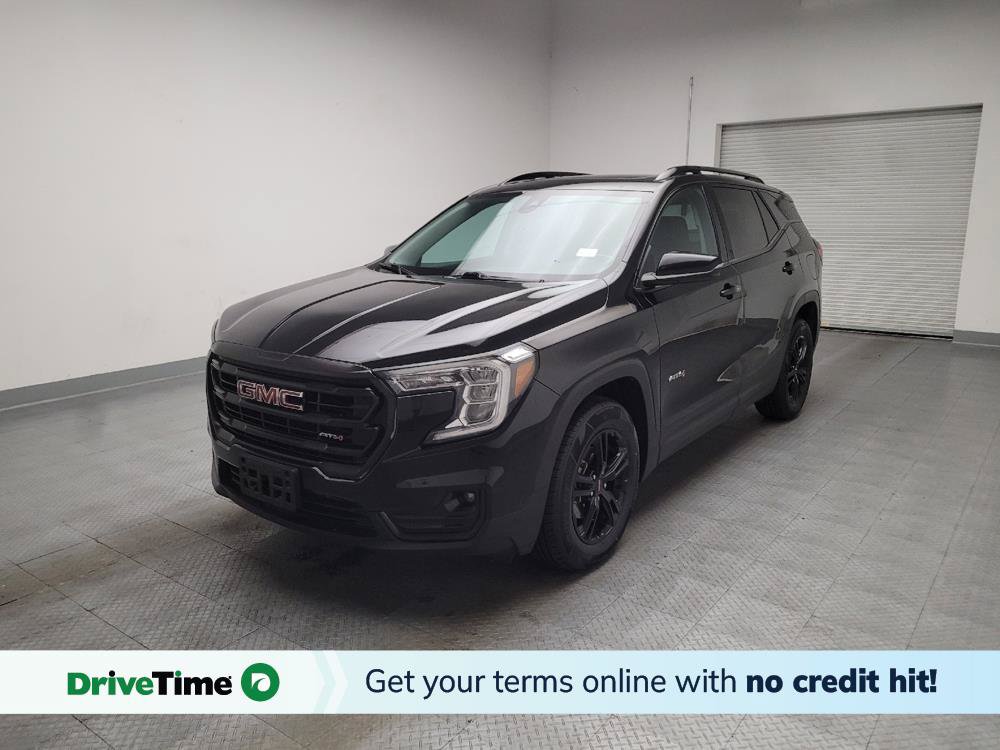 Used 2022 GMC Terrain AT4 AWD/4WD image 1
