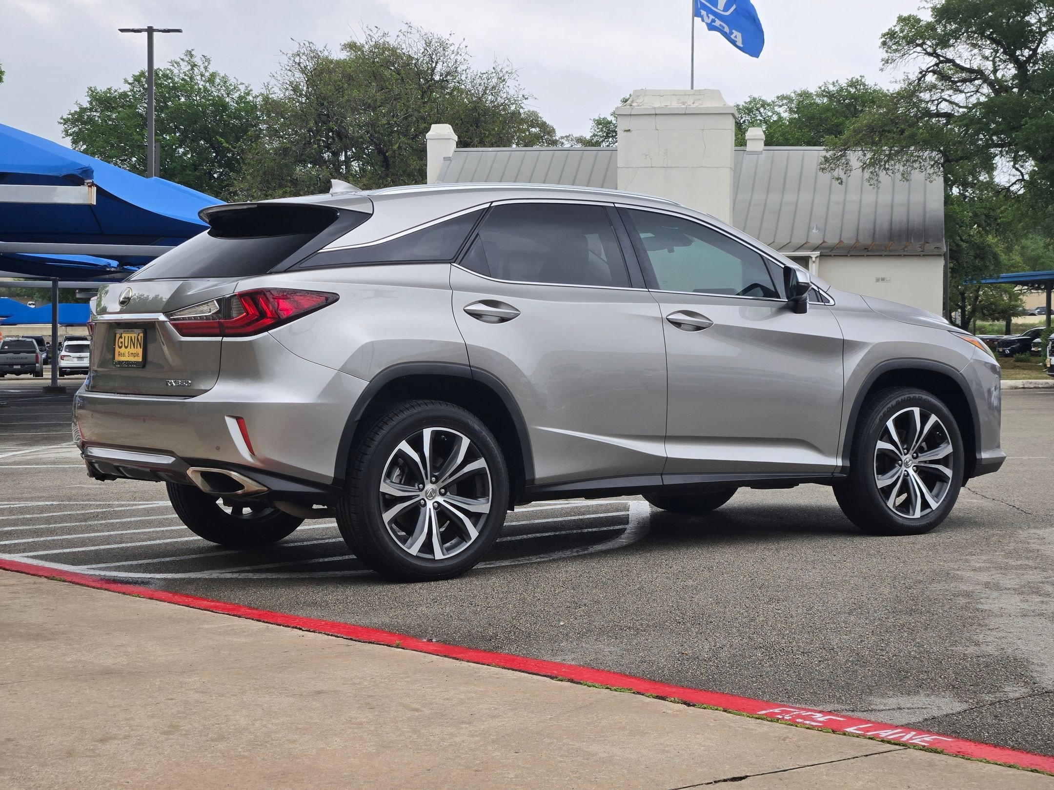 Used 2017 Lexus RX 350 FWD image 5