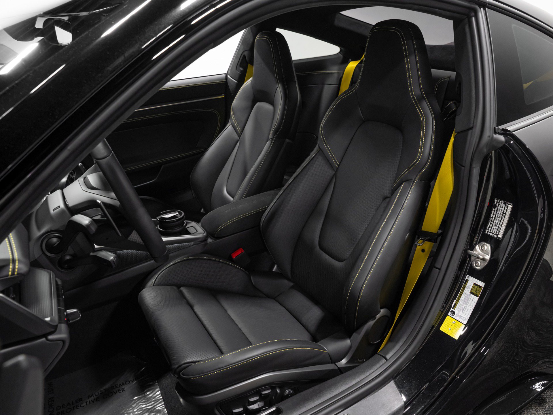 Used 2025 Porsche 911 Turbo S AWD/4WD image 43