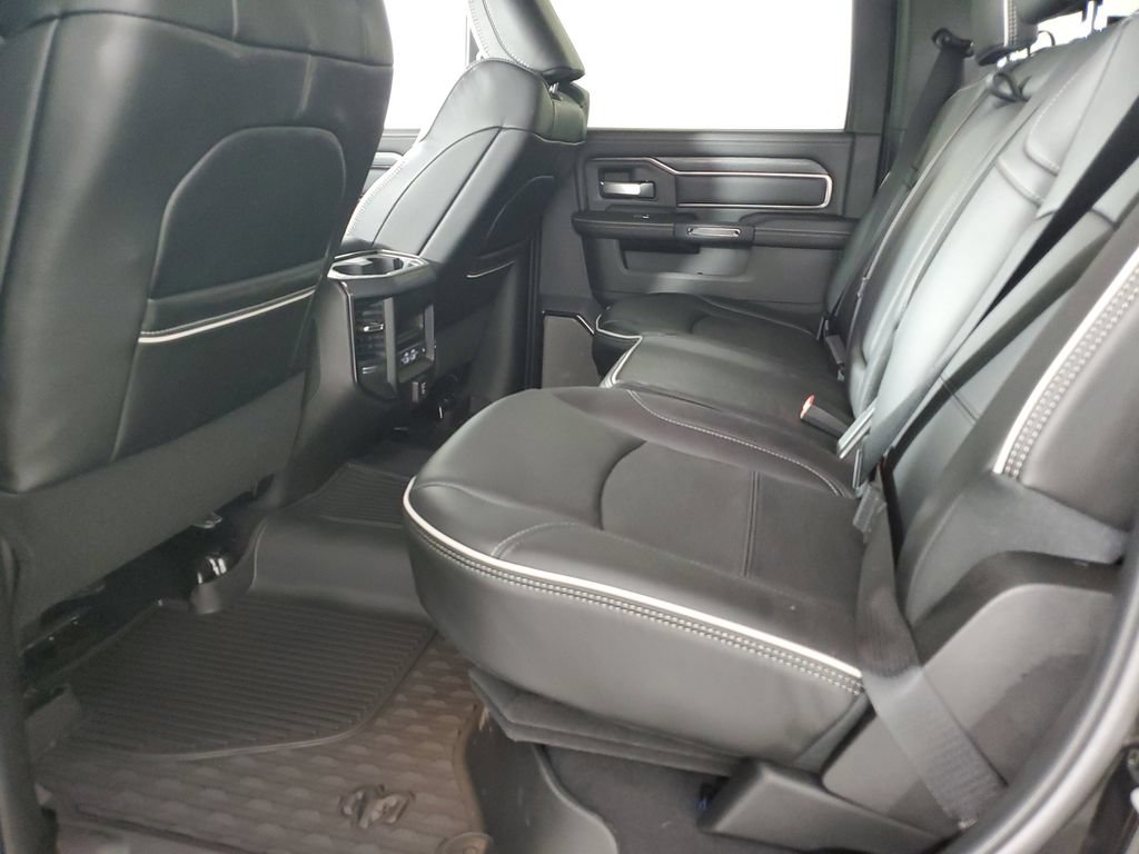 Used 2025 RAM 2500 Power Wagon AWD/4WD image 14
