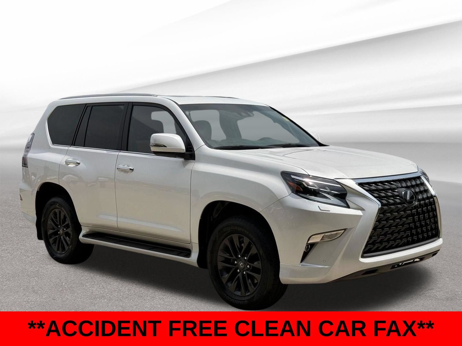 Used 2023 Lexus GX 460 Premium w/ Premium Package AWD/4WD image 5