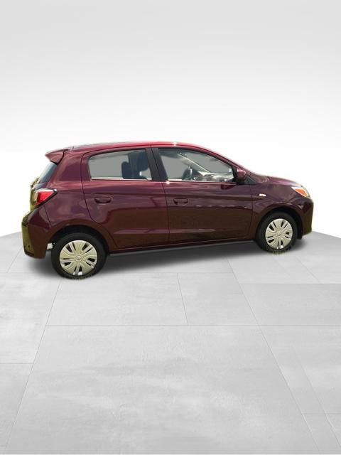 Used 2024 Mitsubishi Mirage ES image 8