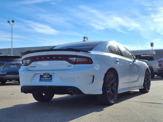 Used 2019 Dodge Charger GT w/ Blacktop Package RWD image 5