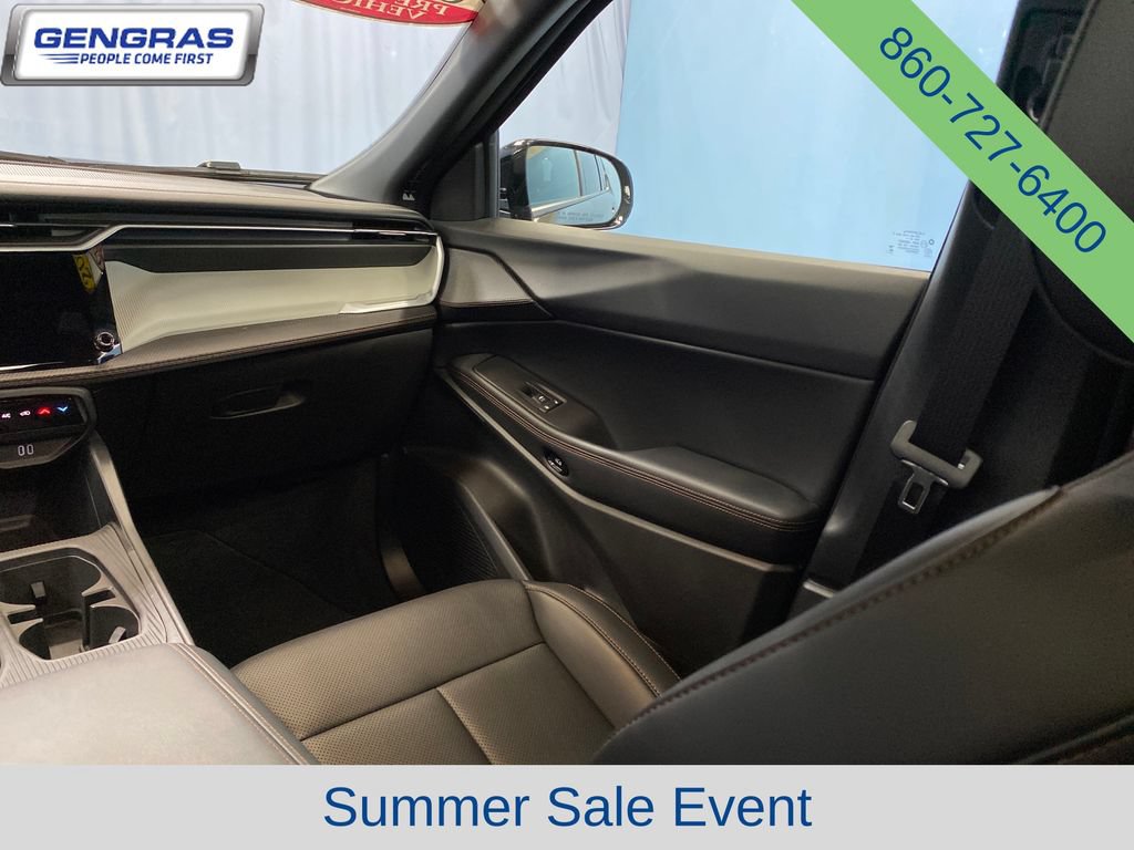 Used 2026 Jeep Cherokee Limited AWD/4WD image 27