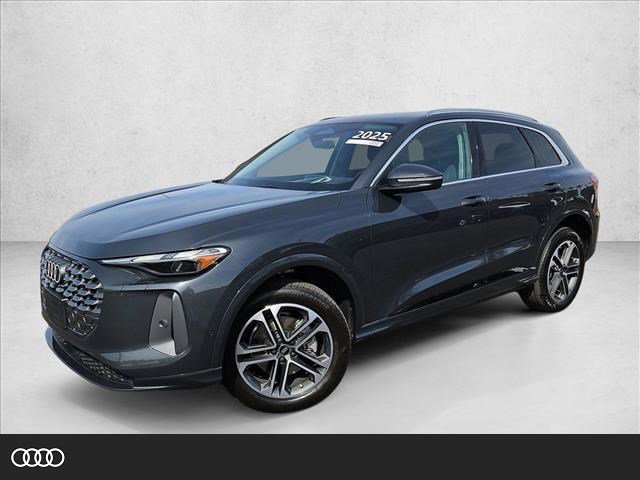 Certified 2025 Audi Q5 Premium w/ Convenience Package image 1