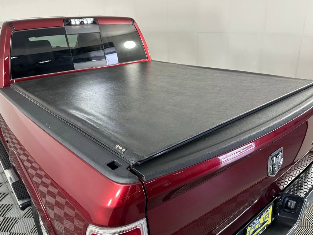 Used 2018 RAM 3500 Laramie image 21