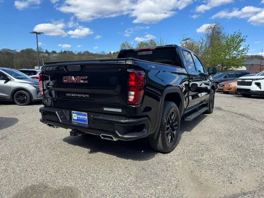 Used 2023 GMC Sierra 1500 Elevation w/ Elevation Premium Package AWD/4WD image 6