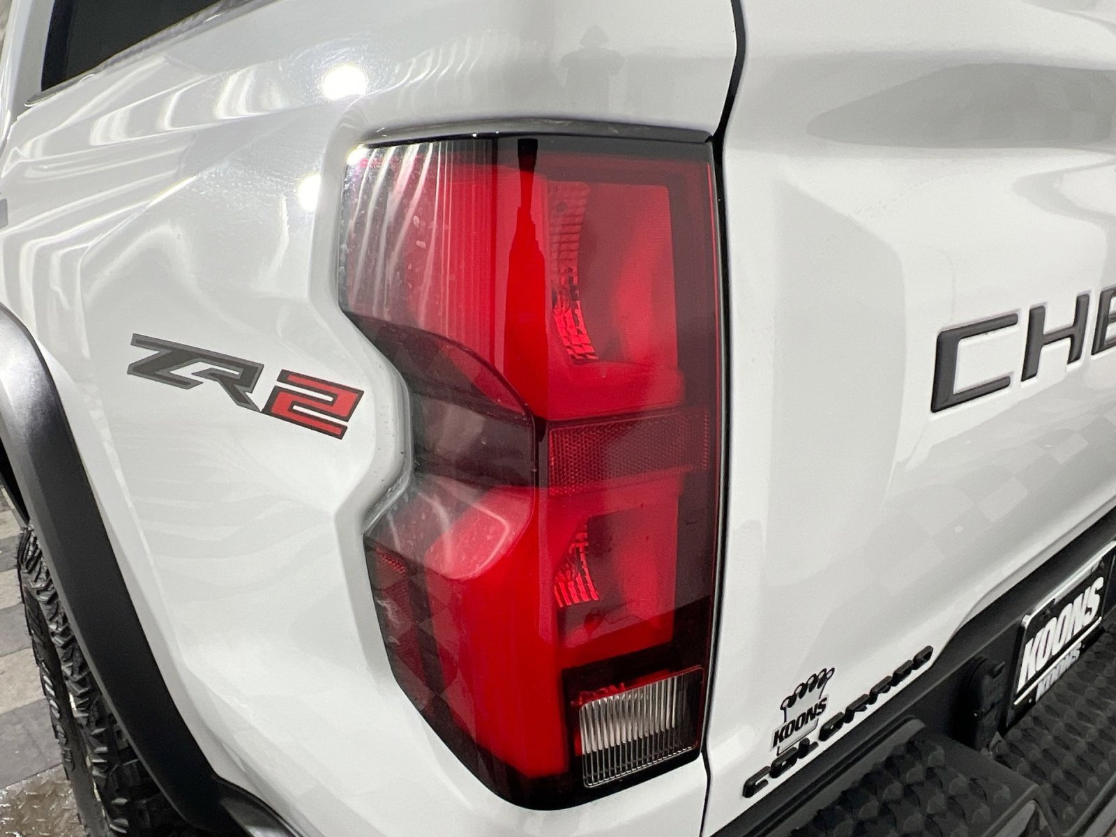 Used 2024 Chevrolet Colorado ZR2 image 16