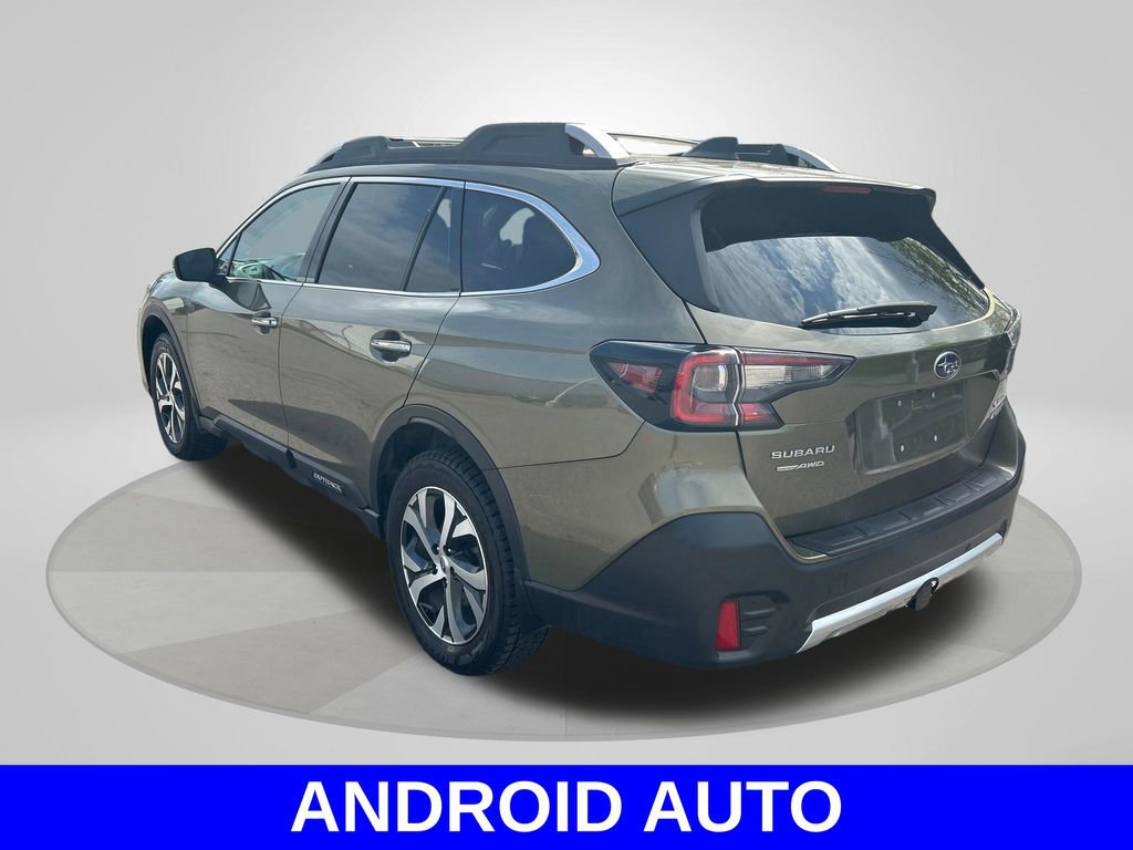Certified 2022 Subaru Outback Touring XT w/ Popular Package #2 image 15