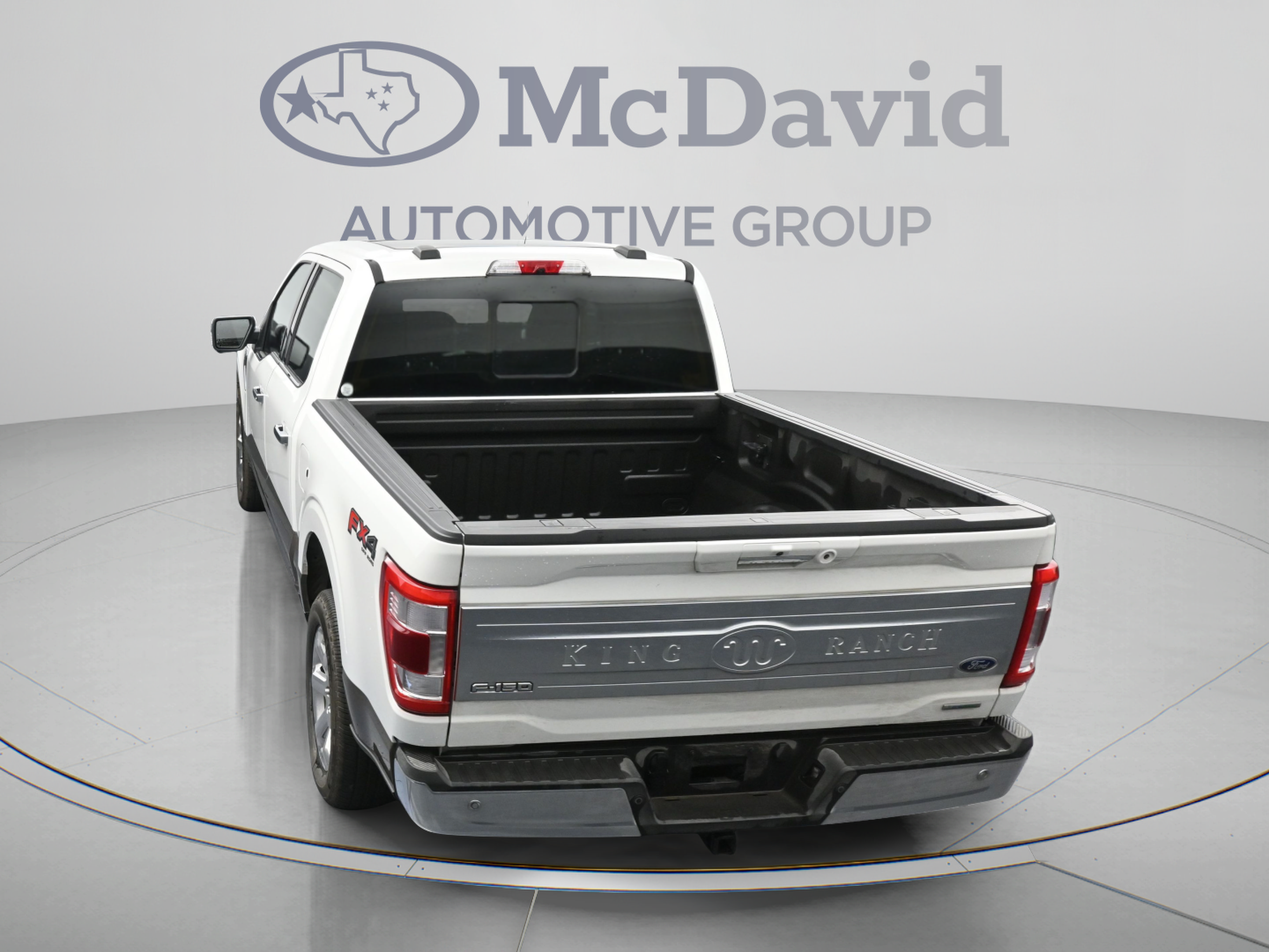 Used 2023 Ford F150 King Ranch w/ Equipment Group 601A High AWD/4WD image 38