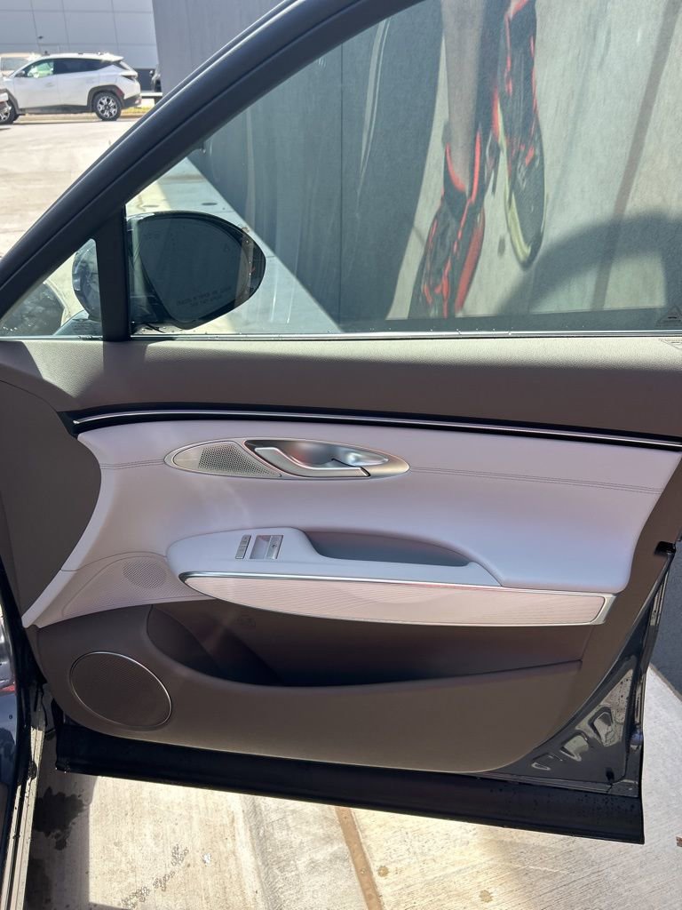 New 2026 Genesis GV70 2.5T Advanced image 15