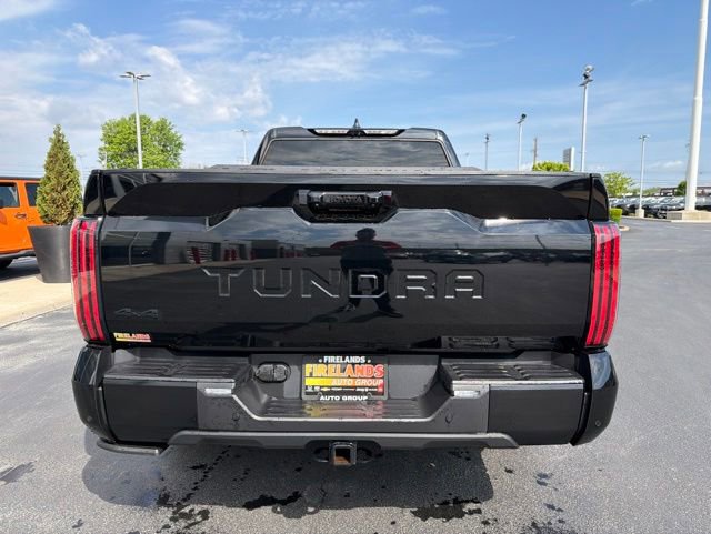 Used 2024 Toyota Tundra Platinum AWD/4WD image 5