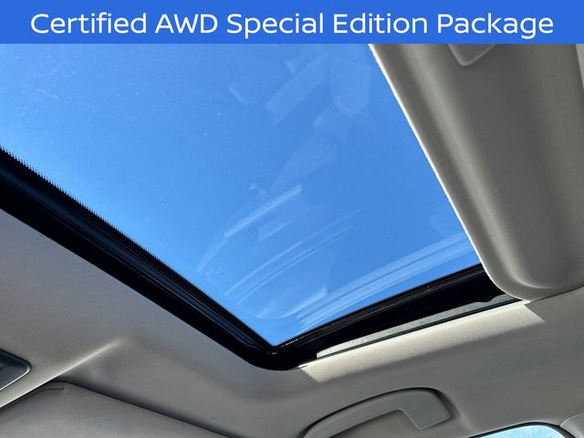 Certified 2025 Nissan Altima 2.5 SV w/ SV Special Edition Package AWD/4WD image 26