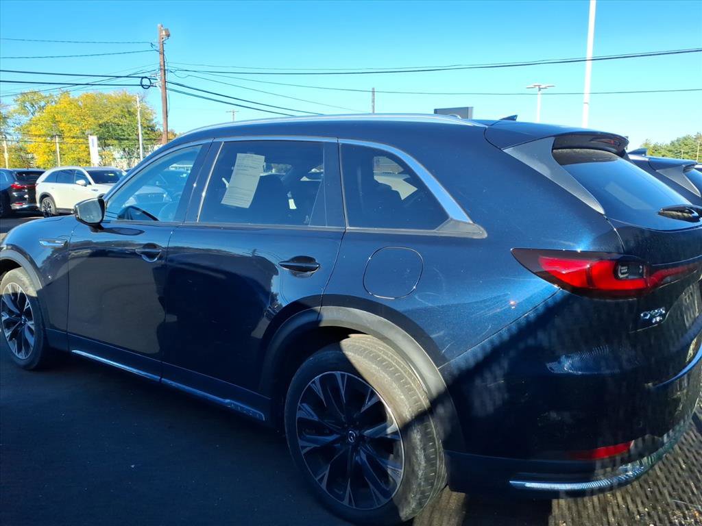 Certified 2024 MAZDA CX-90 Plug-In Hybrid w/ Premium Pkg image 3