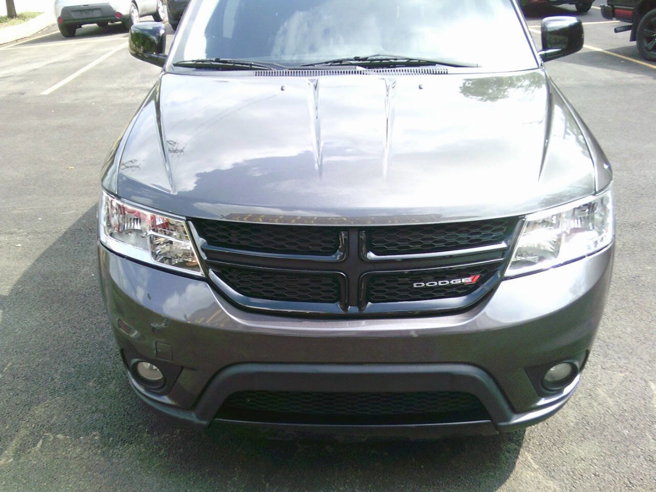Used 2019 Dodge Journey SE w/ Connectivity Group image 2