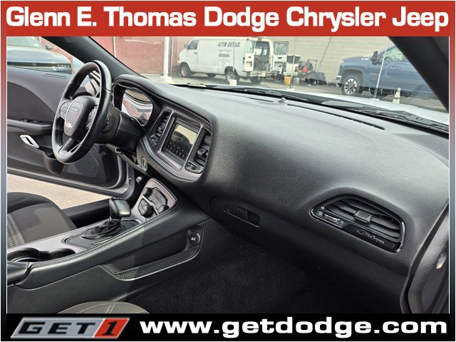 Certified 2023 Dodge Challenger SXT w/ Blacktop Package image 28