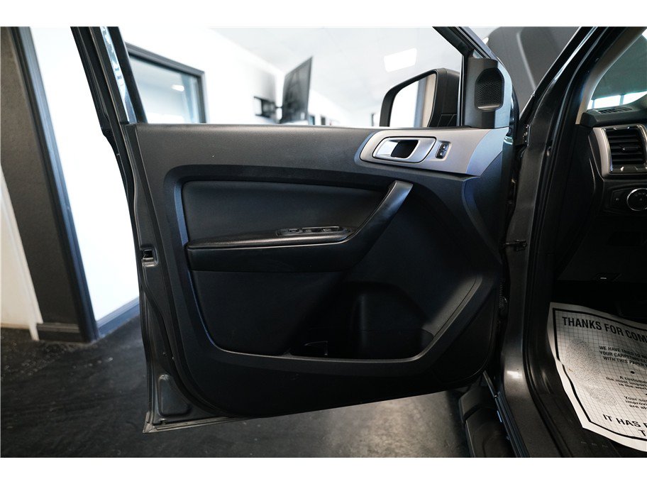 Used 2020 Ford Ranger XLT w/ Equipment Group 301A Mid RWD image 15