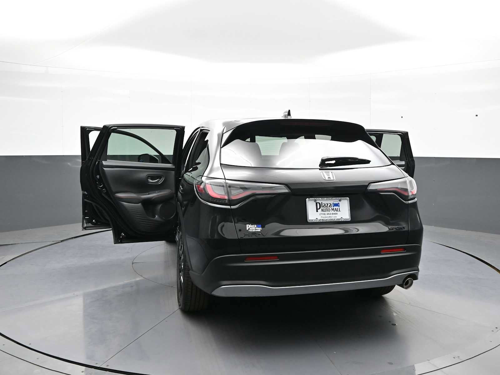 Certified 2027 Honda HR-V Sport image 46
