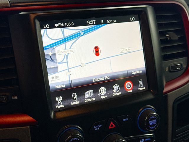 Used 2016 RAM 1500 Rebel w/ Luxury Group image 14