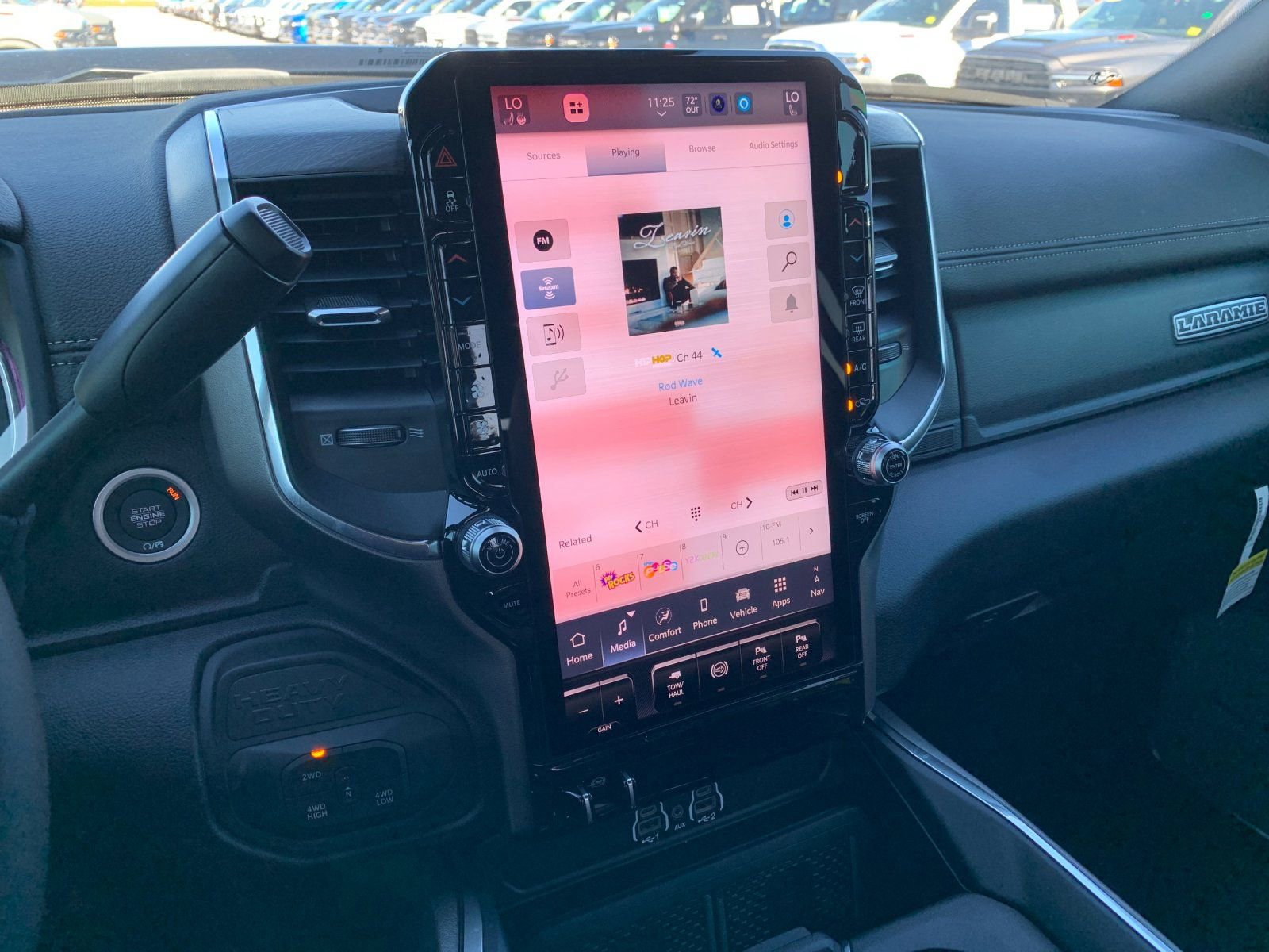 New 2026 RAM 2500 Laramie image 18