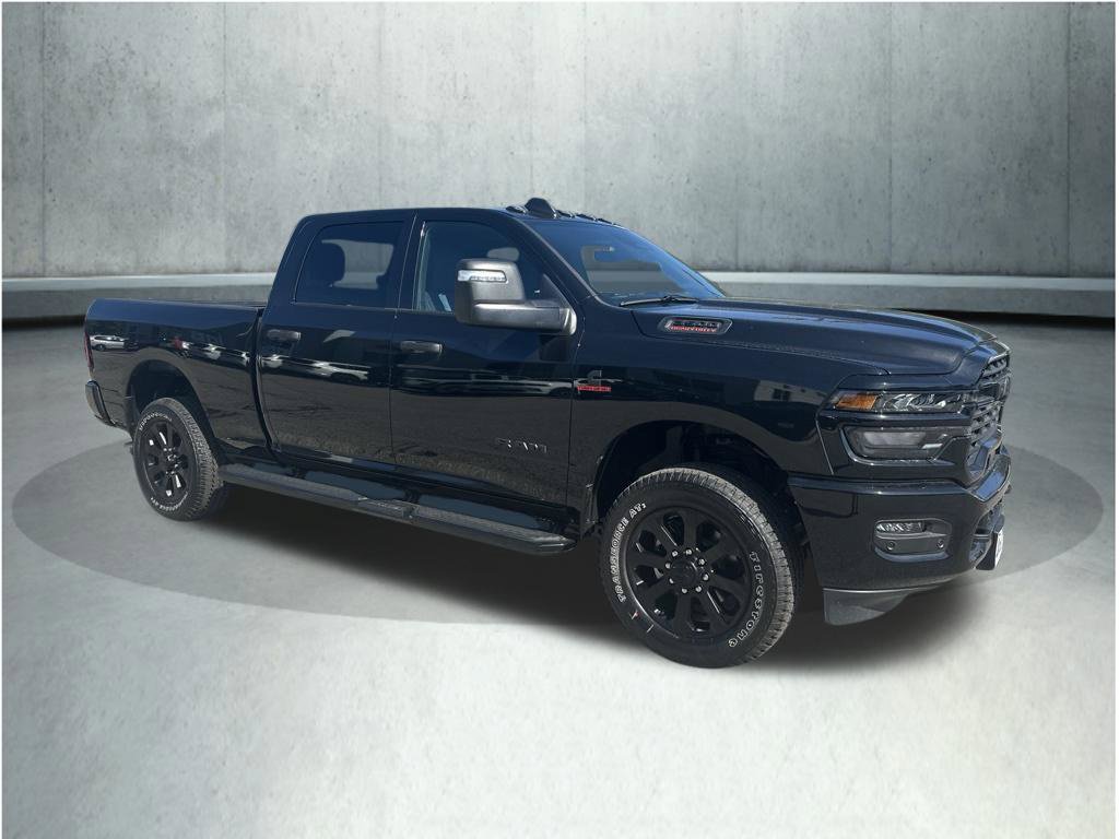 New 2026 RAM 3500 Big Horn AWD/4WD image 7