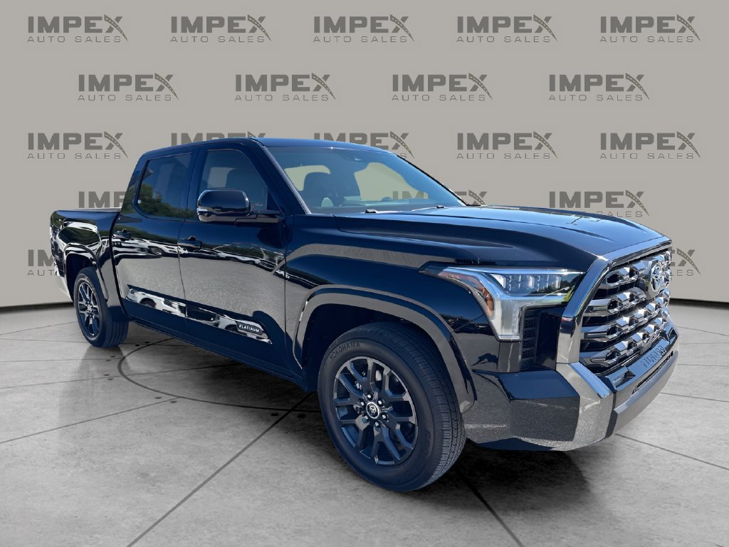 Used 2023 Toyota Tundra Platinum w/ Advanced Package RWD image 6