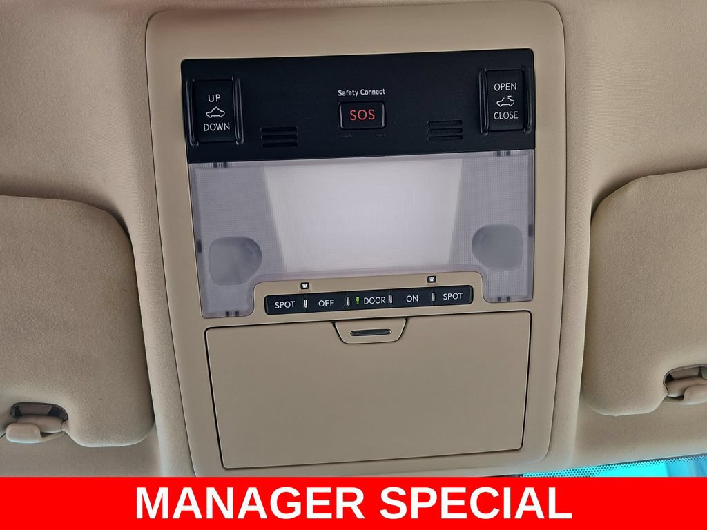 Used 2016 Lexus LS 460 w/ Comfort Package RWD image 31