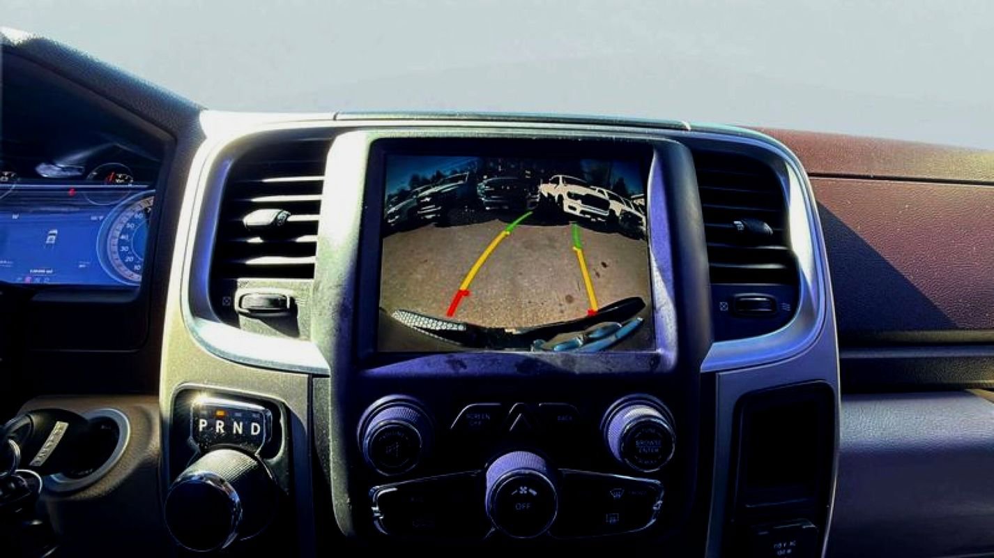 Used 2014 RAM 1500 Big Horn image 14